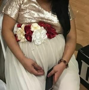 Pregnancy dress